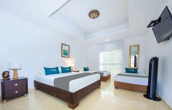 Hotel Acawa Campestre, 拉特瓦伊达 — 照片 1