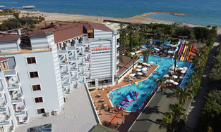 Caretta Beach Hotel