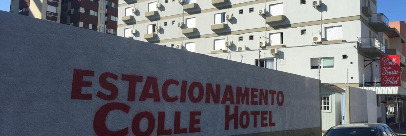 Colle Tourist Hotel, Крисиума — фото 1