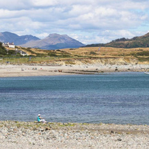 Shepherds Hut In Llyn With Snowdonia Views, Лланнор — фото 5