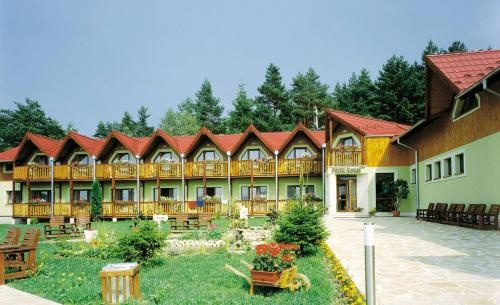 Park Hotel Cingov, Смижани — фото 1