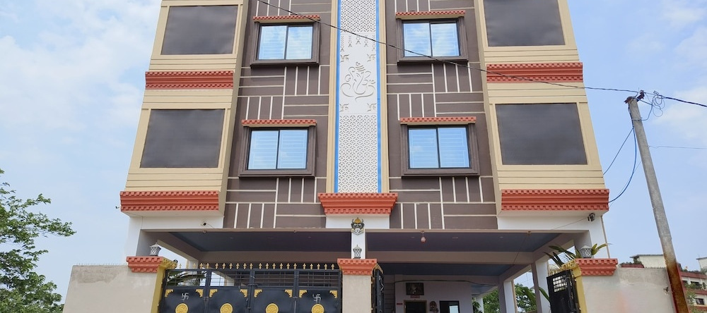 Goroomgo Gd Stay Inn Bhubaneswar, Тамандо — фото 1