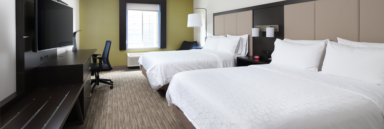 Holiday Inn Express Grand Rapids Sw By Ihg, Грандвилл — фото 1
