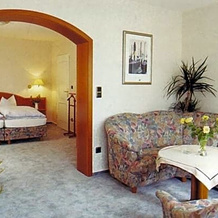 Hotel Sonnenhof, 巴德萨克萨 — 照片 4