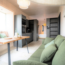 Eco Luxe Loft Lodge in the Heart of Nature for 2 People on the Lakeside 11, 安托万 — 照片 4
