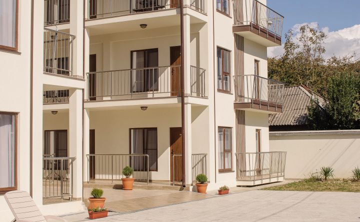 Hotel "talion", Ldzaa — photo 1