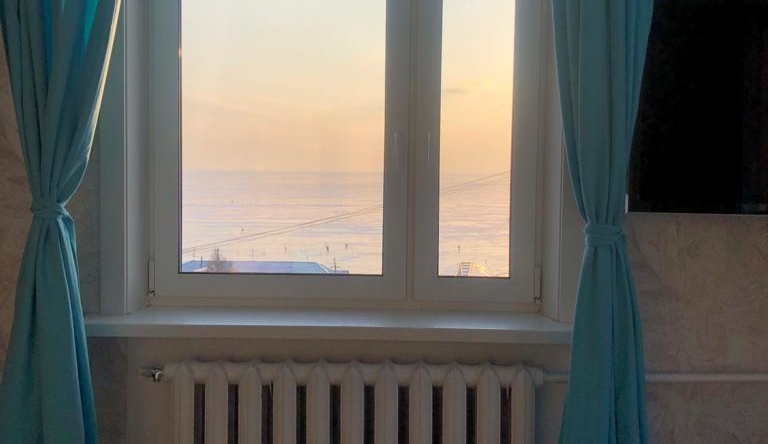 Квартира В Центре На Гудина, Листвянка — фото 1