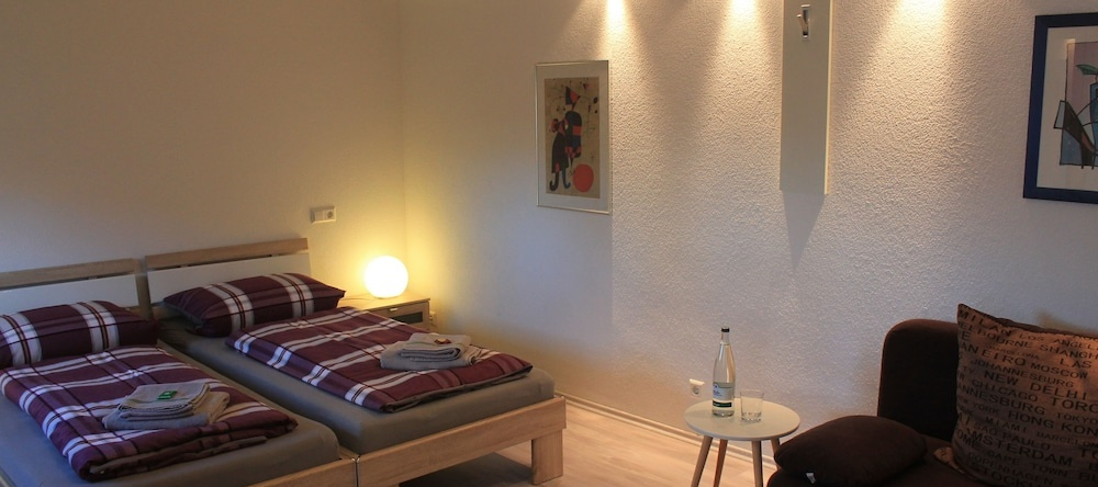 Ferienwohnung Nahe Basel, Гренцах-Вилен — фото 1
