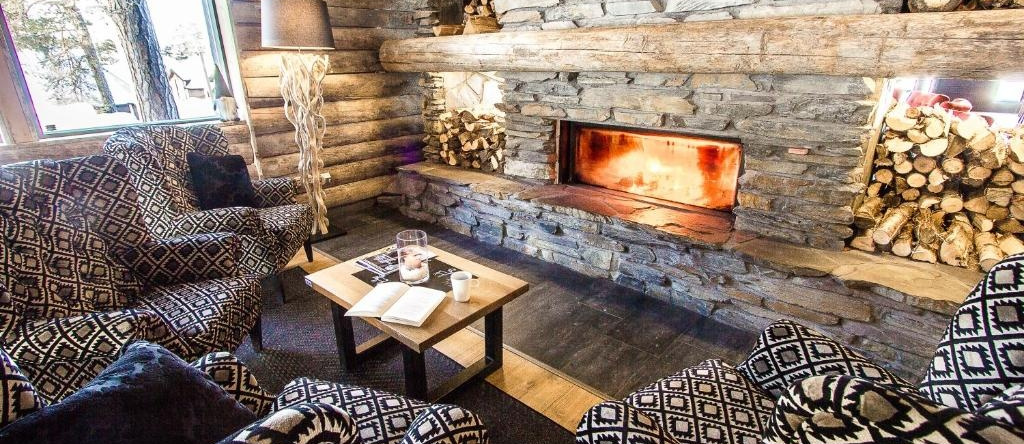 Wilderness Hotel Inari & Igloos, 伊纳里 — 照片 1