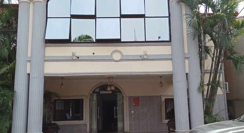 Aneio Hotel, Абуджа — фото 1