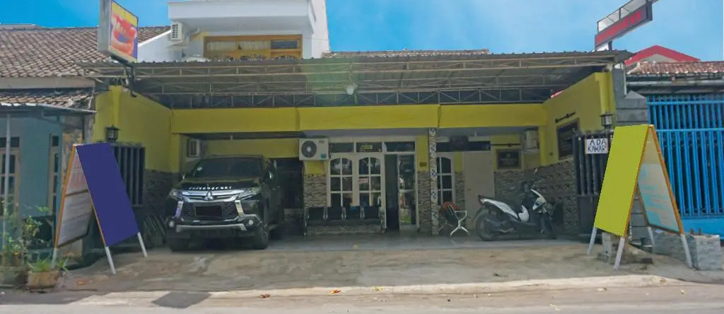 Hotel O Putih Mulia Homestay Syariah, 卢马姜 — 照片 1