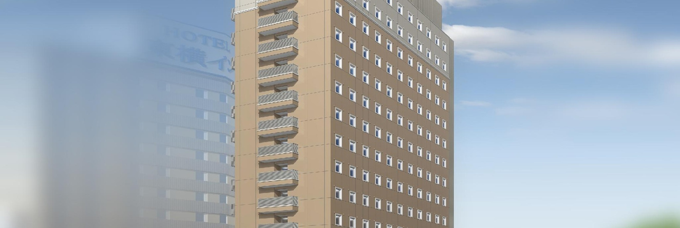 Toyoko Inn Utsunomiya Ekimae No.2, 宇都宫 — 照片 1