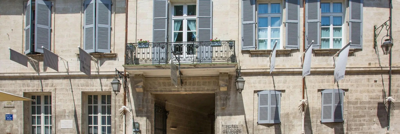 Hotel d'Europe, Avignon — photo 1