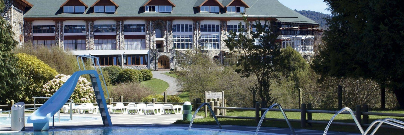 Termas Puyehue Wellness & Spa Resort, Пуеуэ — фото 1