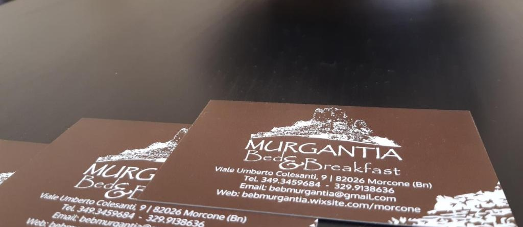 B&B Murgantia, Morcone — photo 1