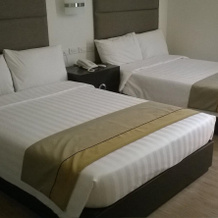 Queen Margarette Hotel - Downtown, 卢塞纳 — 照片 3