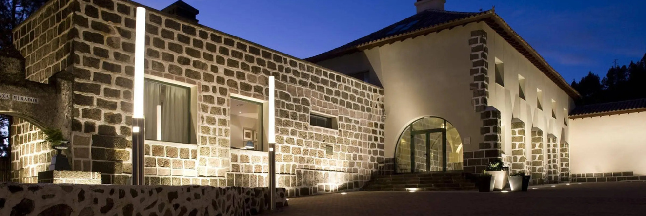 Parador de Cruz de Tejeda, 维加-德圣马特奥 — 照片 1