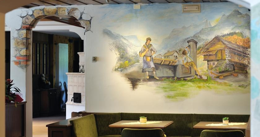 Hotel Valgares, Canale d'Agordo — photo 1