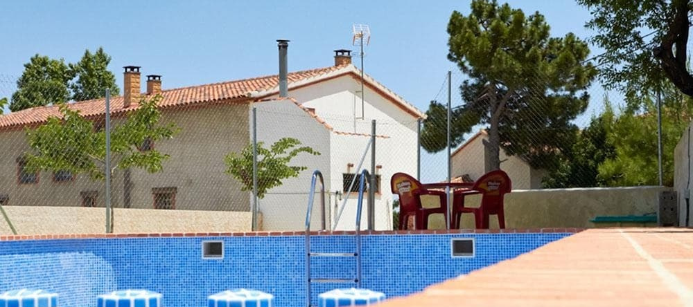 House With 4 Bedrooms In Yeste, With Wonderful Mountain View, Pool Access And Enclosed Garden, Есте — фото 1