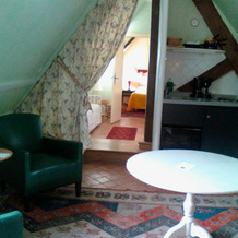 Relais Hôtelier Douce France, Вёль-ле-Роз — фото 4