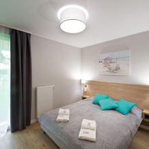 Apartamenty Stegna Forest, 斯特格纳 — 照片 5
