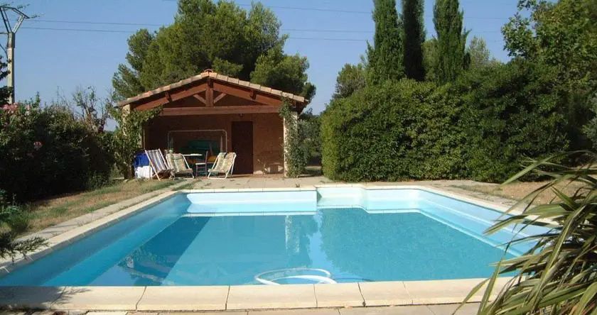 Le jardin du roucas, Pelissanne — photo 1