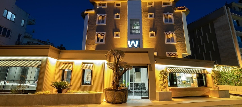 Wolf Suites, 安塔利亚 — 照片 1