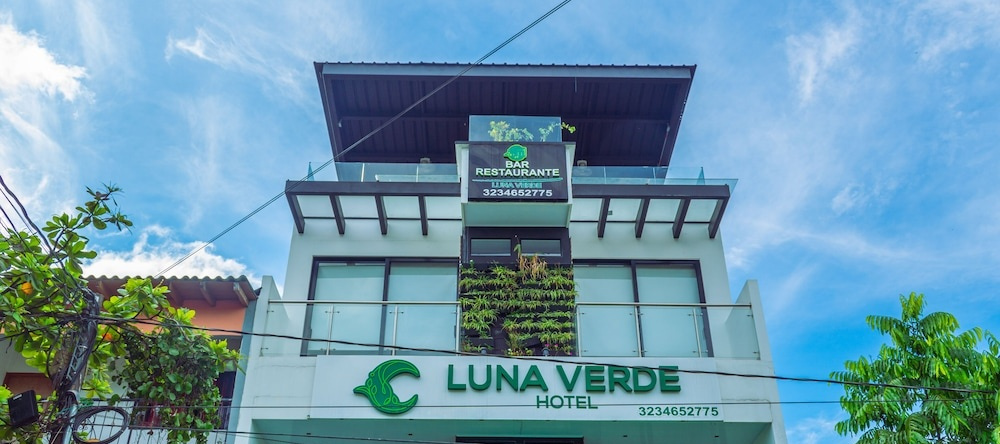 Hotel Luna Verde By Del Toro, 特里温福港 — 照片 1
