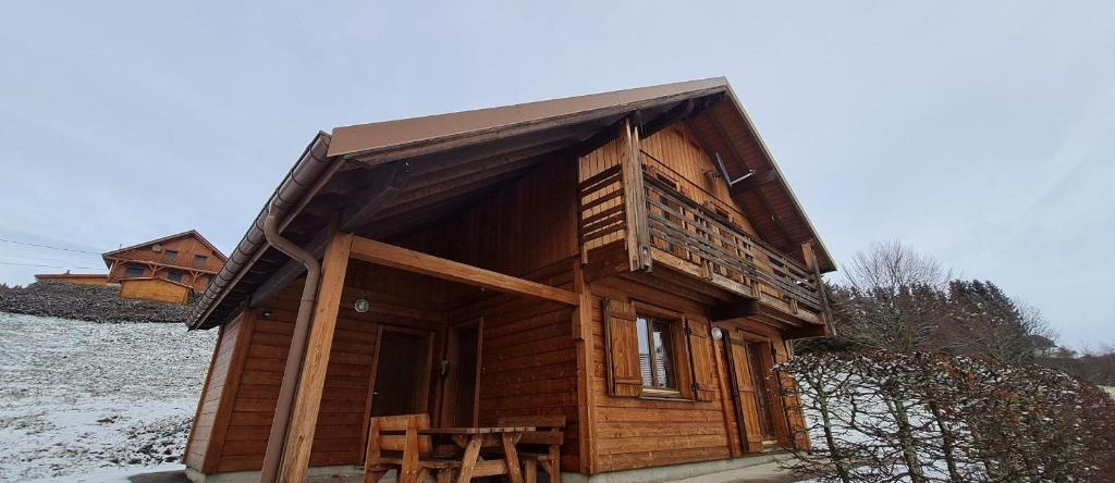 Chalet Ban-sur-Meurthe-Clefcy, 3 pièces, 4 personnes - FR-1-589-182, 默尔特河畔邦-克莱夫西 — 照片 1