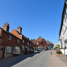 Rustic Holiday Home In Goudhurst Kent With Private Parking, Кранбрук — фото 4