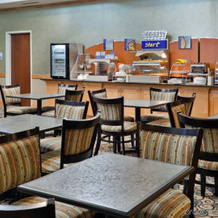 Holiday Inn Express Hotel & Suites Fairburn By Ihg, Фэрберн — фото 5