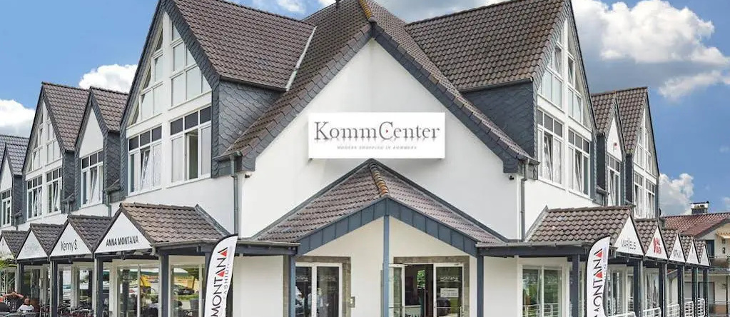 Komm' In Hotel, Мехерних — фото 1