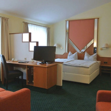 Hotel Evabrunnen, Бишофсверда — фото 3