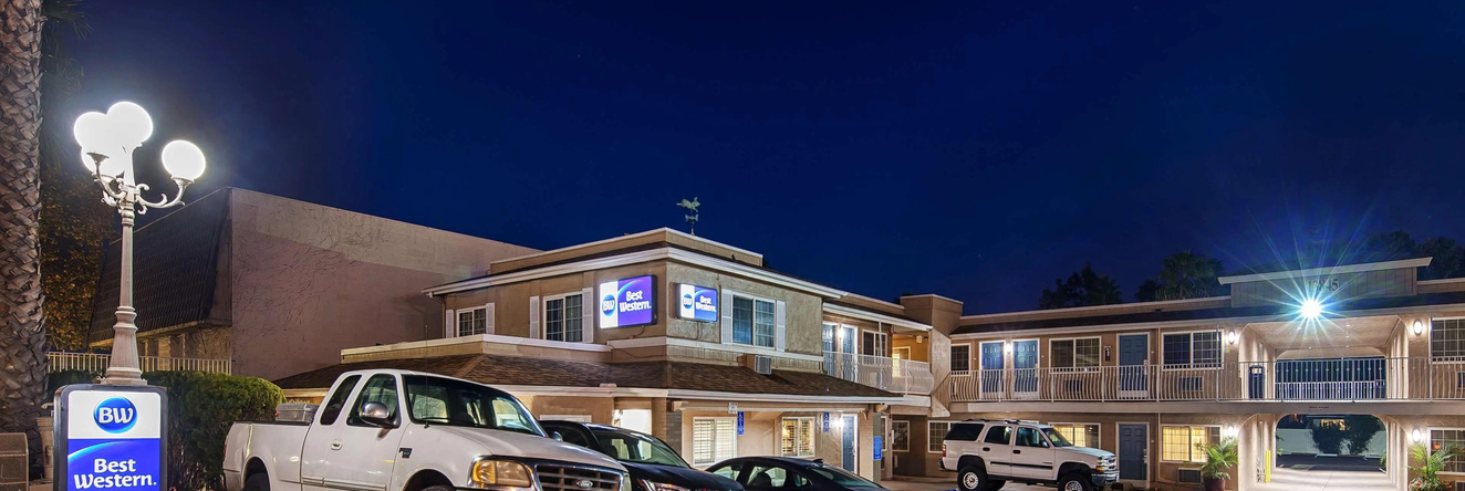 Best Western Poway/San Diego Hotel, 波韦 — 照片 1