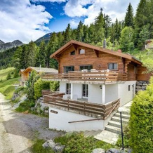 Chalet Chalet Les Bubus, Ла-Тзума — фото 5