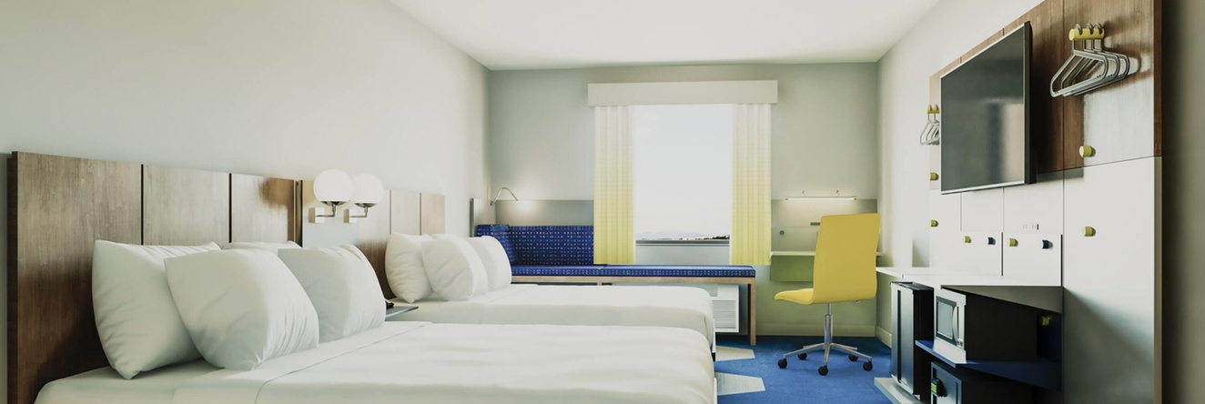Microtel Inn & Suites By Wyndham Nephi, Нефи — фото 1