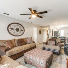 9 Mi To Moody Afb: Newly Updated Condo Near Dining, Валдоста — фото 3