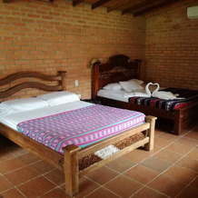 Hotel Campestre Nukak Travellers Club, 彼德奎斯塔 — 照片 2