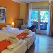 Hotel am Park, Badenweiler — photo 4