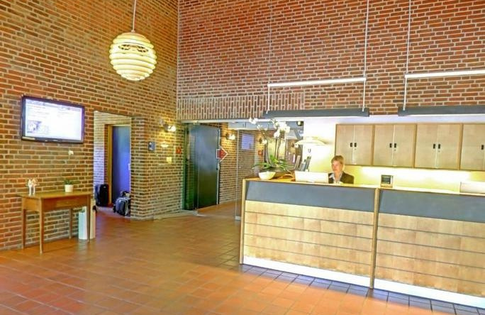Hotel Bymose Hegn, Хельсинге — фото 1