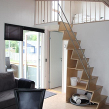 Læsø Camping & hytteby, 莱斯岛 — 照片 4
