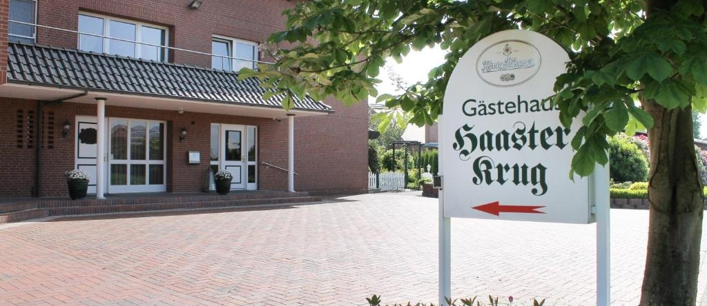 Hotel Haaster Krug Otte, Grossenkneten — photo 1