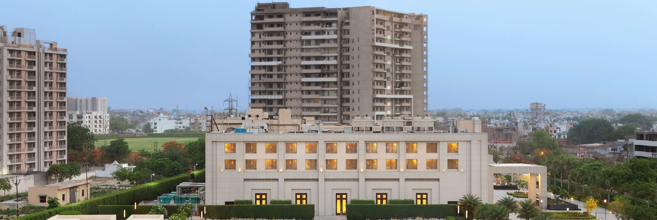 DoubleTree by Hilton Agra, Agra — photo 1
