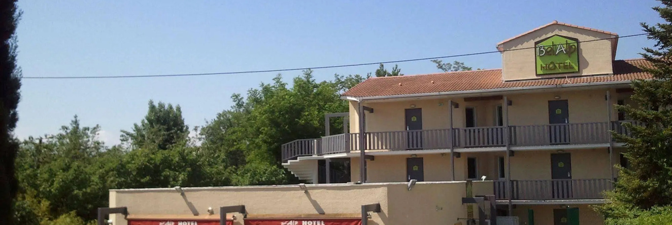 Hotel Bel'Alp Manosque, Manosque — photo 1