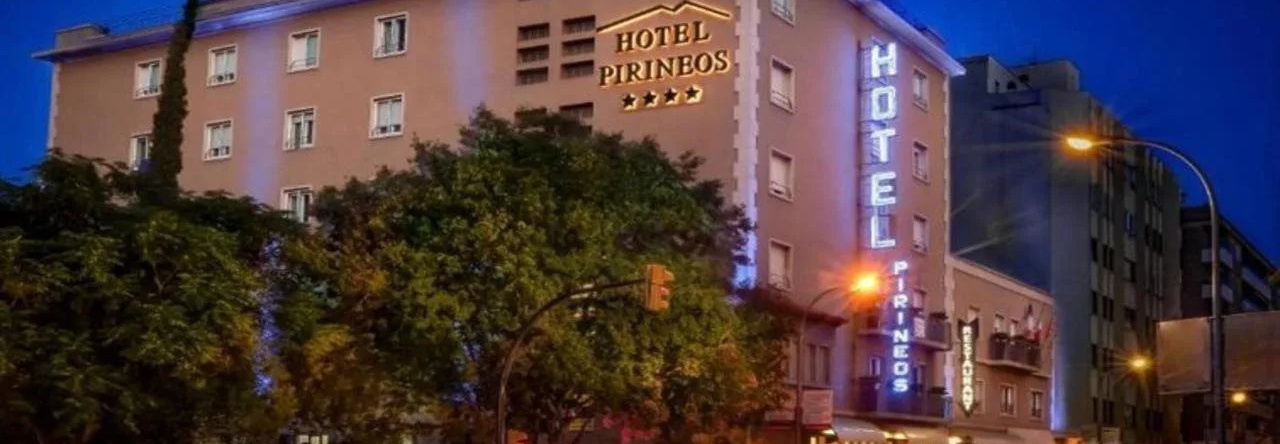 Hotel Pirineo Figueres by Pierre and Vacances, 菲格拉斯 — 照片 1