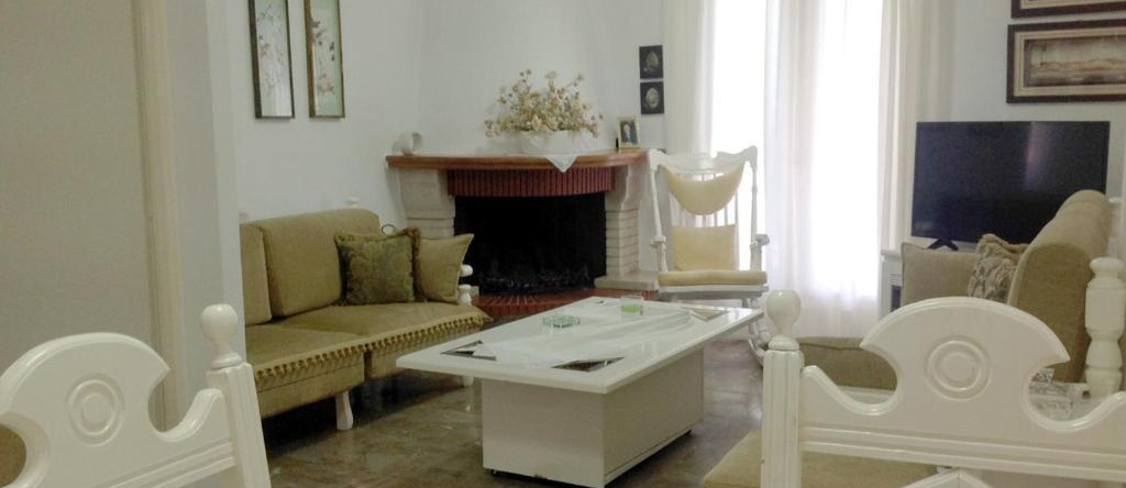 Villa Fofo - Beautiful Sea Front Villa with 650m2 garden, 杰奥波尼卡 — 照片 1