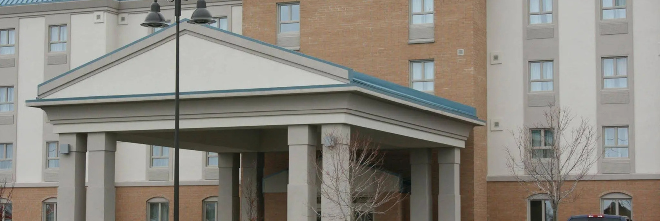 Holiday Inn Express and Suites Kincardine, 金卡丁 — 照片 1