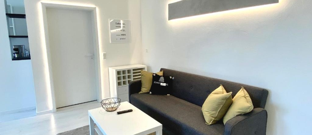 Apartment Schloofschdubb in Fuldatal Nähe Kassel, 伊林斯豪森 — 照片 1