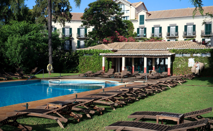 Hotel Quinta da Bela Vista, Funchal — photo 1