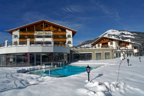 Granvara Relais & Spa Hotel, 塞尔瓦迪瓦尔加尔德纳 — 照片 1
